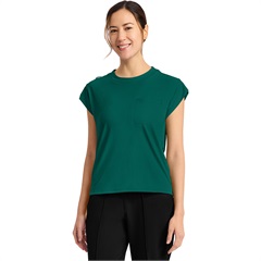 Women's 1-Pocket Crew Neck Top